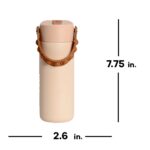 Custom Elemental 18 oz Core Pop Bottle - 1