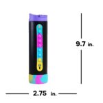 Custom Elemental 20 oz Iconic Pop Fidget Bottle - 1