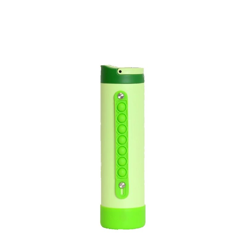 Custom Elemental 20 oz Iconic Pop Fidget Bottle - 2
