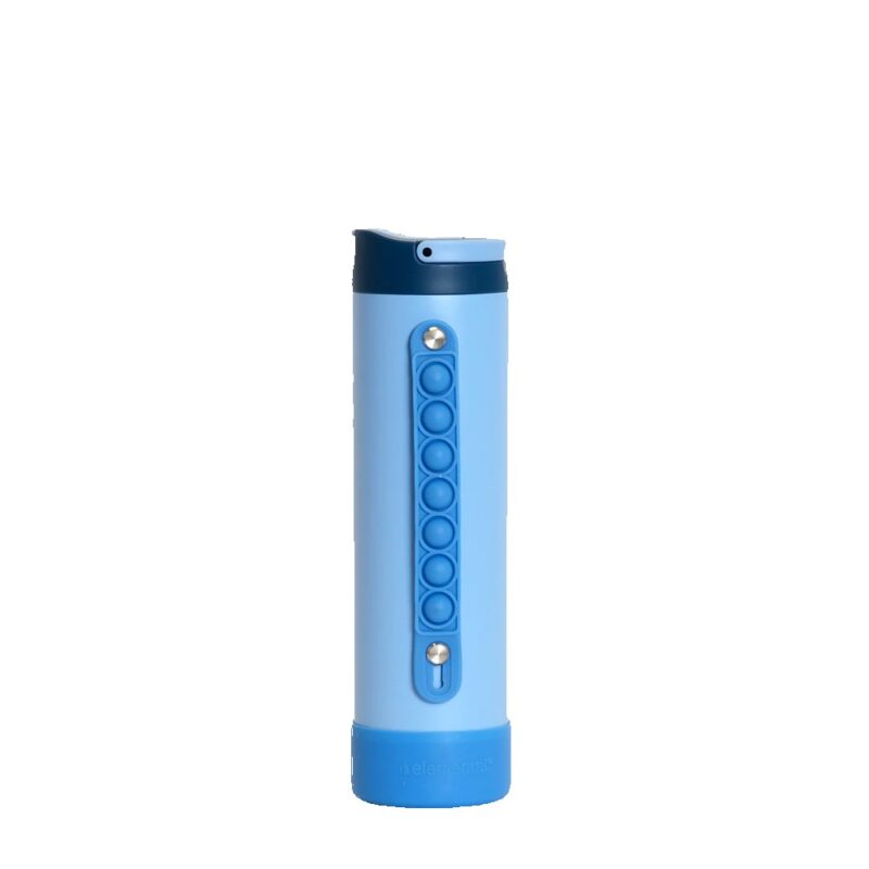 Custom Elemental 20 oz Iconic Pop Fidget Bottle - 3