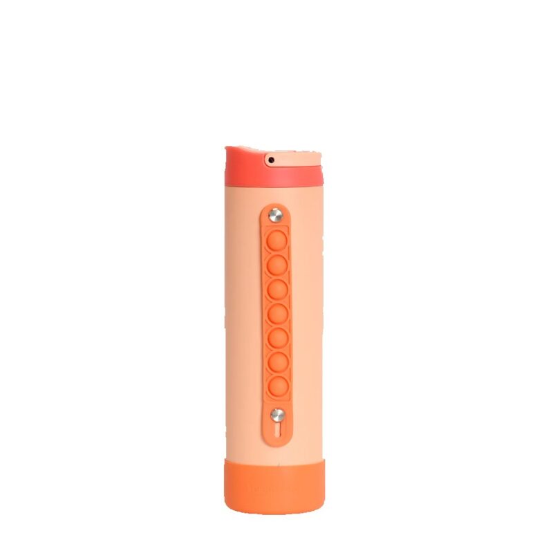 Custom Elemental 20 oz Iconic Pop Fidget Bottle - 4