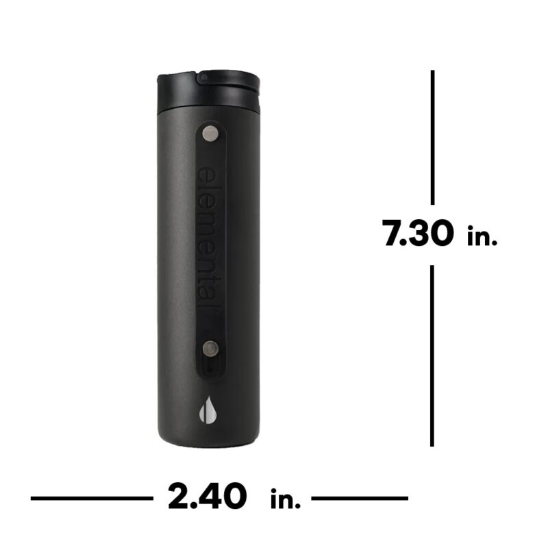 Custom Elemental 20 oz Iconic Sport Bottle - 1