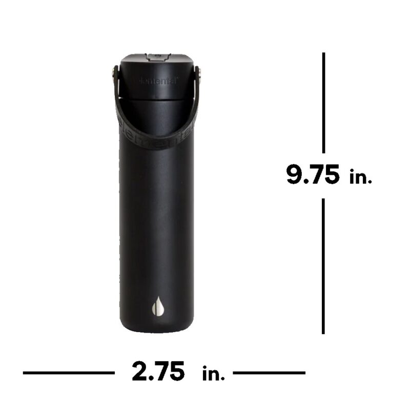 Custom Elemental 24 oz Core Bottle - 1
