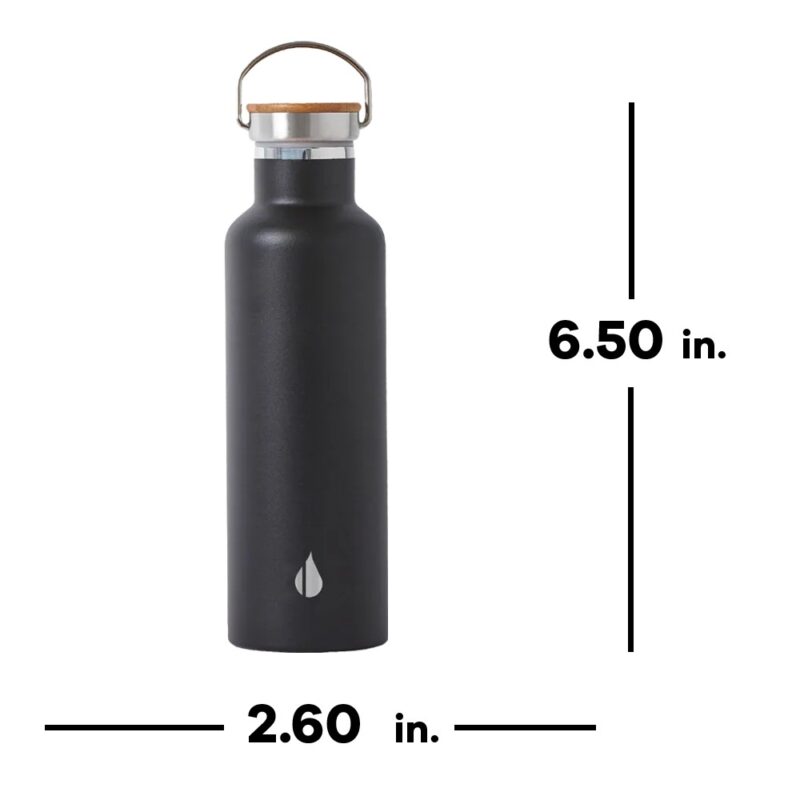 Custom Elemental 25 oz Classic Bottle - 1