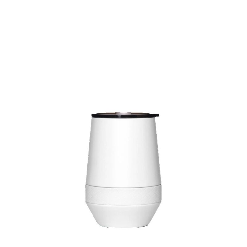 Custom Elemental 10 oz Recess Stemless Tumbler - 3