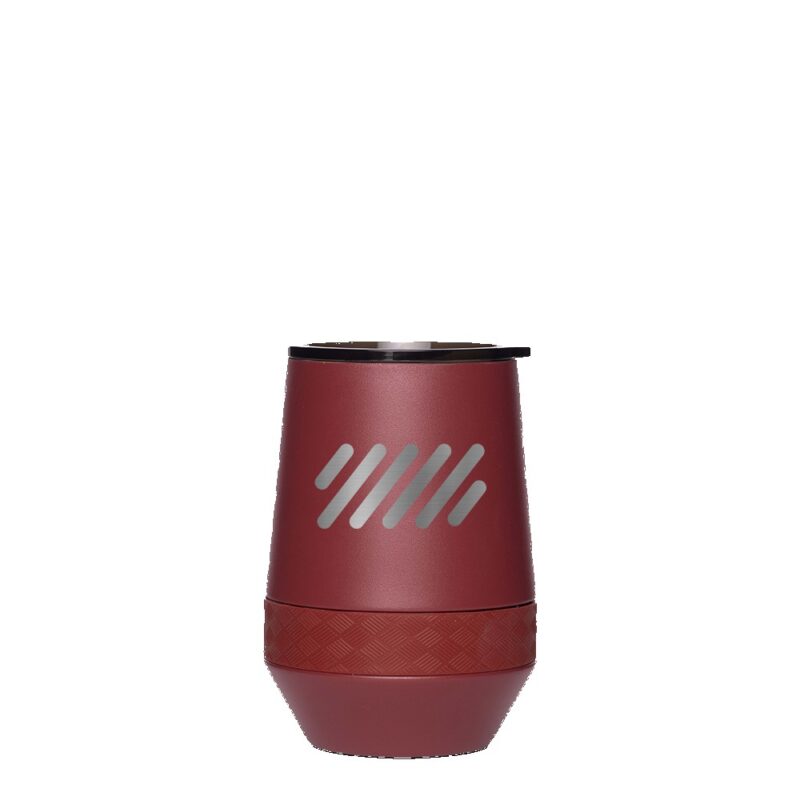 Elemental-10-oz-Recess-Stemless-Tumbler-ELMT-BW10 Custom Elemental 10 oz Recess Stemless Tumbler