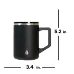 Custom Elemental 16 oz Summit Mug - 1