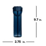 Custom Elemental 26 oz Splash Bottle - 1