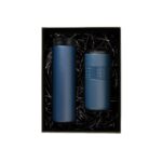Custom Elemental® Drinkware Gift Set 20oz Iconic Bottle & 16oz Artisan Tumbler - Vacuum Insulated - 3