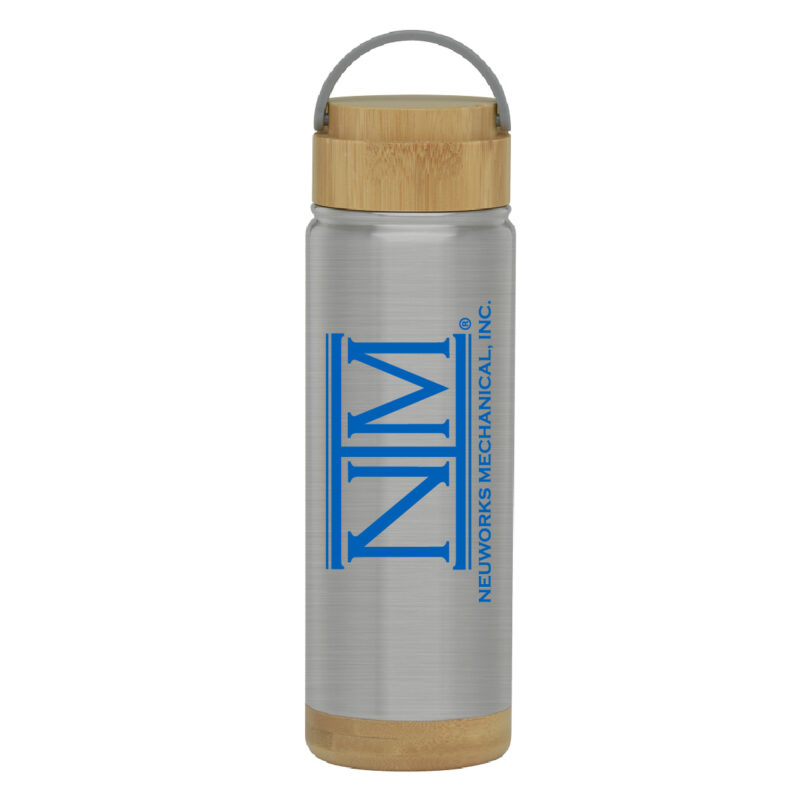 Custom 20 Ounce Elemental Bottle - 4