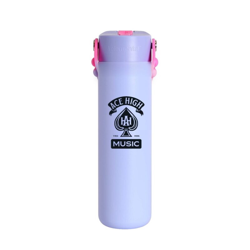 Custom Elemental® Core Series 24oz Pop Fidget Stainless Steel Water Bottle - 1