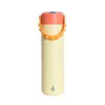 Custom Elemental® Core Series 24oz Pop Fidget Stainless Steel Water Bottle - 2