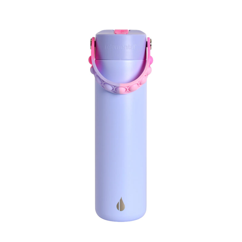 Custom Elemental® Core Series 24oz Pop Fidget Stainless Steel Water Bottle - 3
