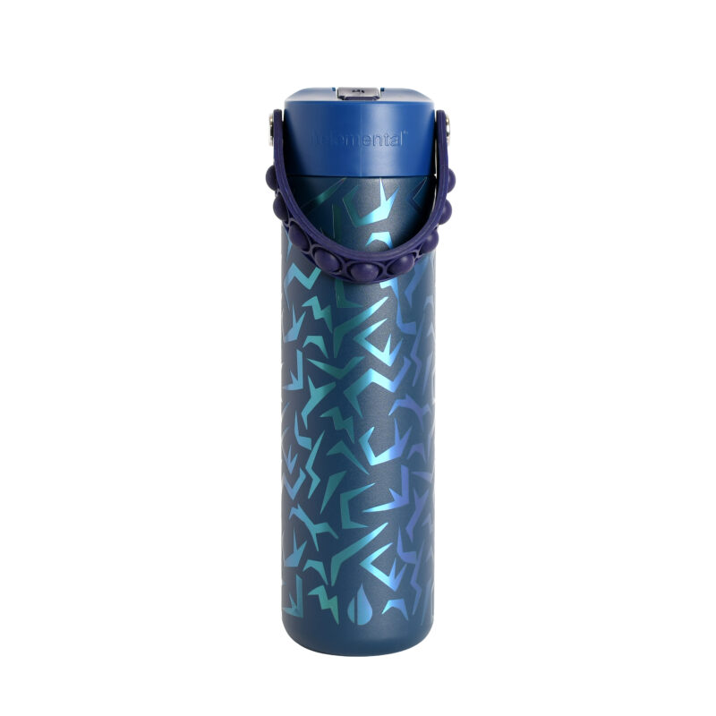 Custom Elemental® Core Series 24oz Pop Fidget Stainless Steel Water Bottle - 6