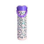 Custom Elemental® Core Series 24oz Pop Fidget Stainless Steel Water Bottle - 7