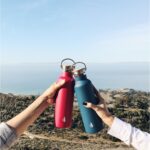 Custom Elemental® Classic 25oz Stainless Steel Water Bottle - Vacuum Double Walled Insulated - Leak Free - 1