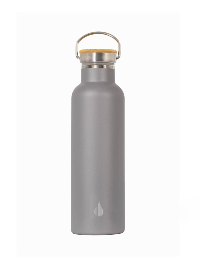 Custom Elemental® Classic 25oz Stainless Steel Water Bottle - Vacuum Double Walled Insulated - Leak Free - 3