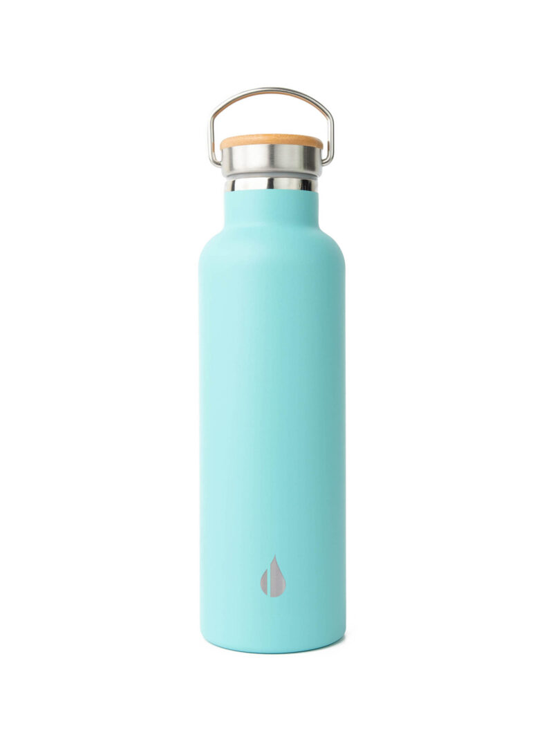 Custom Elemental® Classic 25oz Stainless Steel Water Bottle - Vacuum Double Walled Insulated - Leak Free - 9
