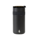 Custom Elemental® Commuter DuoSip 12oz Coffee Tumbler and Slim Can Cooler 2-in-1 - 2
