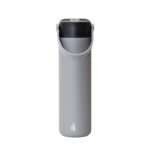 Custom Elemental® Core Series 24oz Stainless Steel Water Bottle - Vacuum Insulated - BPA-Free and Lead-Free - 3