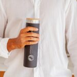 Custom Elemental® Iconic 20oz Stainless Steel Water Bottle - Vacuum Insulated - with Strainer - 9