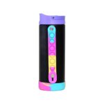 Custom Elemental® Iconic Pop Fidget 14oz Stainless Steel Water Bottle - Vacuum Insulated - 3