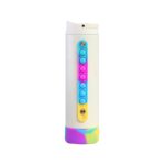 Custom Elemental® Iconic Pop Fidget 20oz Stainless Steel Water Bottle - Vacuum Insulated - 3