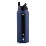 Custom Elemental® Iconic Sport 32oz Stainless Steel Water Bottle - Vacuum Insulated - 6