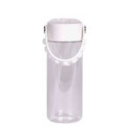 Custom Elemental® Splash Pop Fidget 18oz Tritan Water Bottle - with Drinking Spout and Straw - 3